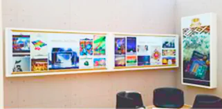 Real Estate Exhibition Stall Design at Surat Property Show 2013 — Hindva 2013 — photo 3