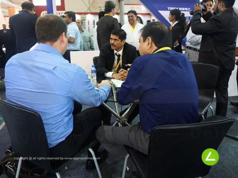 Transformer Exhibition Stall Design at Switch Global Expo 2016 Vadodara TBEA — TBEA 2016 — photo 3