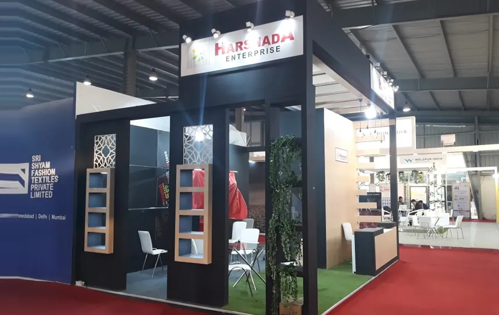 Fittings Pavilion Exhibition Stall Design at Vibrant Gujarat 2019 Gandhinagar — Harshada 2019 — photo 2