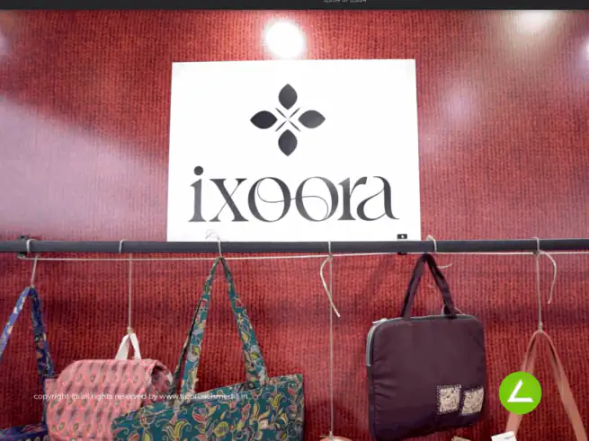 Interior Decor Exhibition Stall Design at IID DE Plus Expo Ahmedabad — Sulit Decor 2025 — photo 2