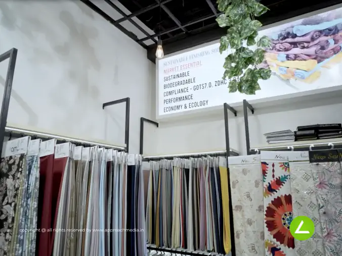 Interior Decor Exhibition Stall Design at IID DE Plus Expo Ahmedabad — Sulit Decor 2025 — photo 4