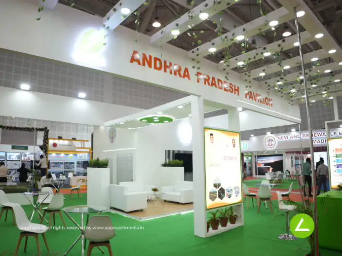 Frozen Food Retail Exhibition Stall Design at Hospitality Expo Bangalore — Tatsav 2025 — photo 4